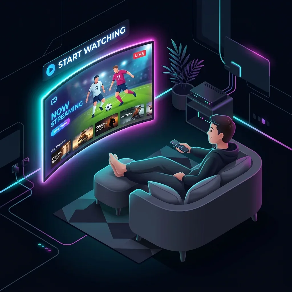 ENJOY THE NEW INTERFACE